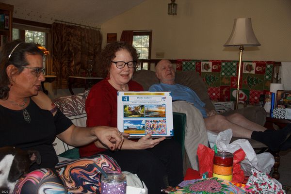 Christmas In Connecticut