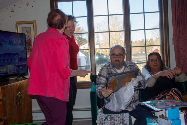 Christmas In Connecticut