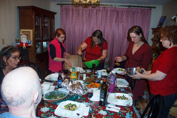 Christmas In Connecticut