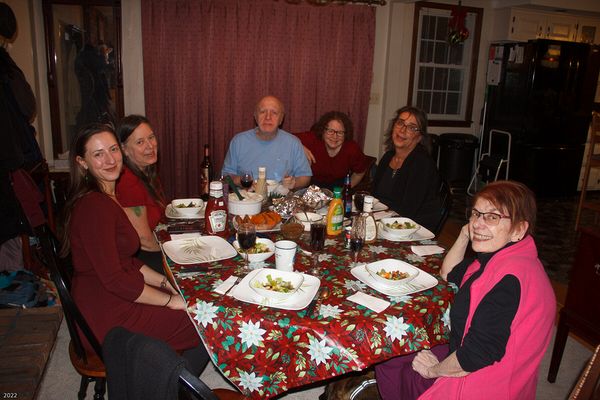 Christmas In Connecticut