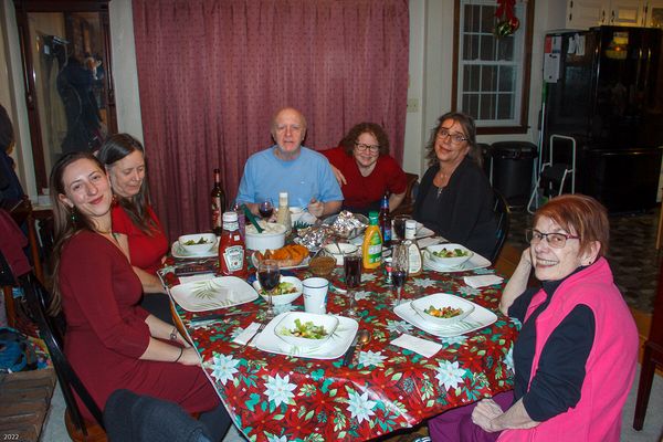 Christmas In Connecticut