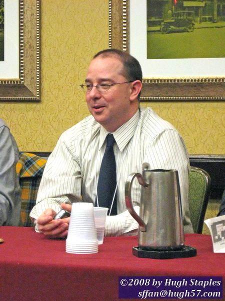 "Originality Is Overrated"<br />John Scalzi, moderator