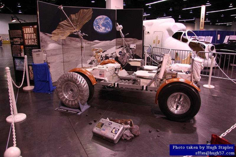 Lunar Rover