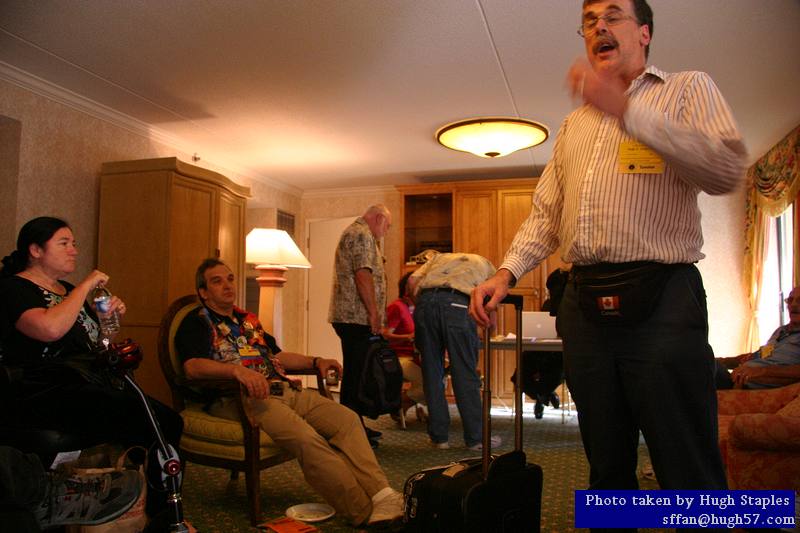 The Heinlein Society 2006 General Meeting