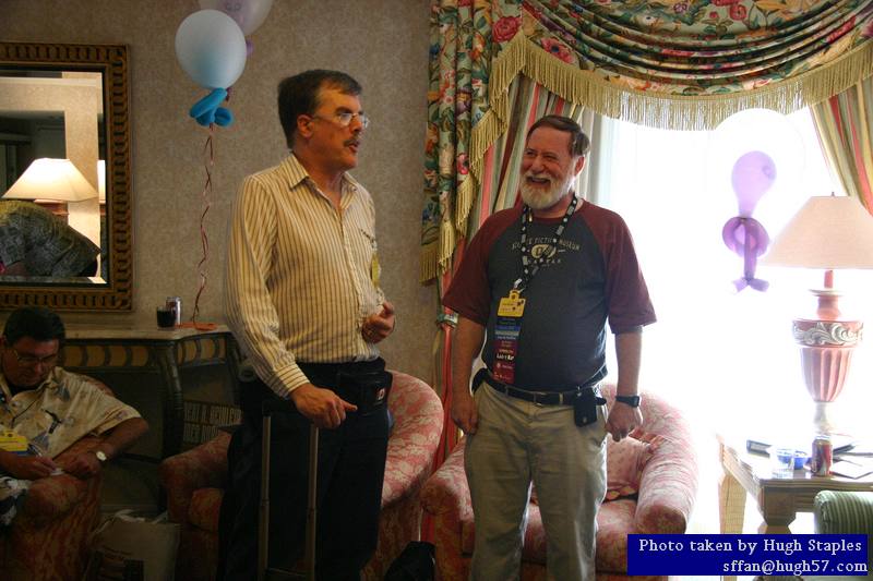 The Heinlein Society 2006 General Meeting