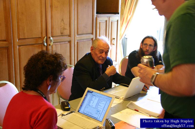 The Heinlein Society 2006 General Meeting