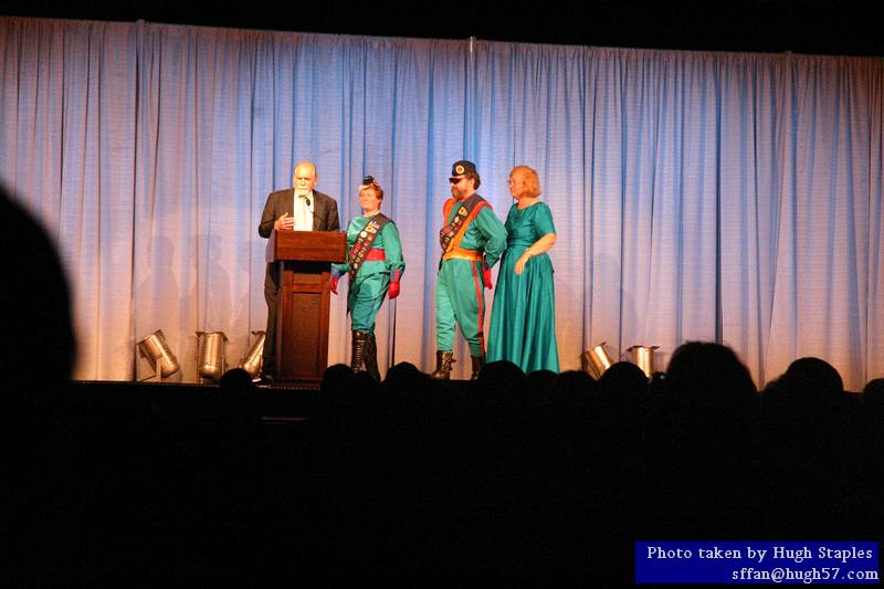 2006 Hugo Awards Ceremony