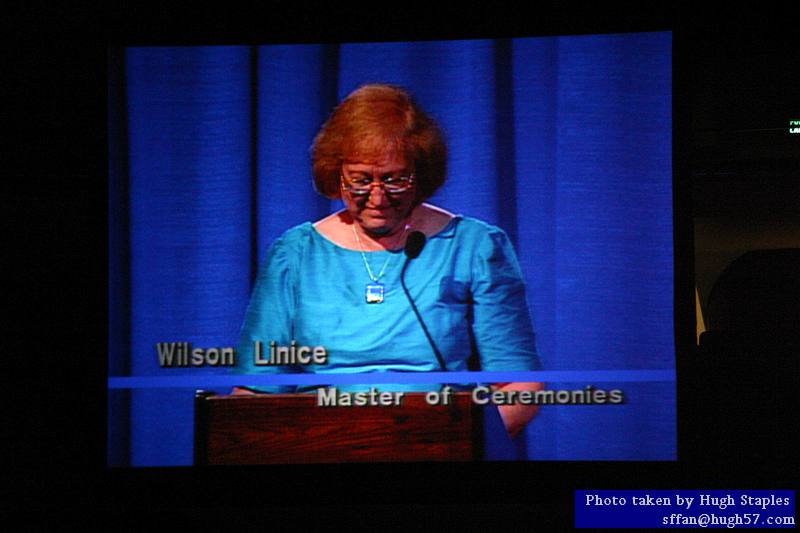 2006 Hugo Awards Ceremony