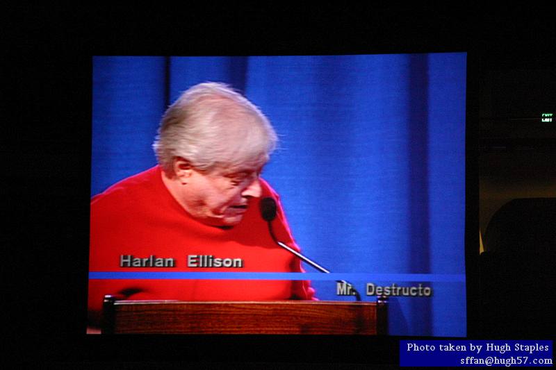 2006 Hugo Awards Ceremony