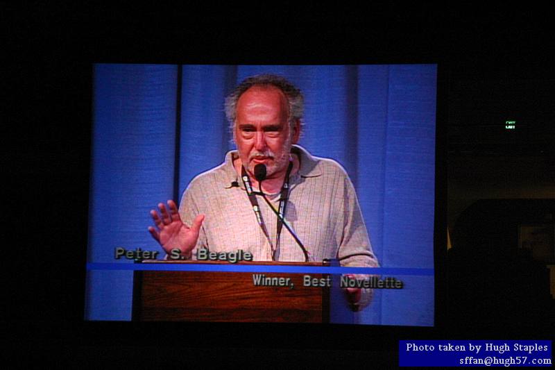 2006 Hugo Awards Ceremony