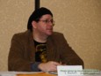 Panelist: SF Author  Tobias Buckell<br />Panel: How Electrons Have Changed Writing and Reading