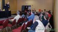 Guest of Honor Robert J. Sawyer reads from 
upcoming novel <em>WWW: Wonder</em> and does Q & A