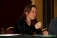 Panelist Tracy Chowdhury<br />Panel: Getting Hooked on a Story