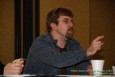 Panelist Brian Mosteller<br />Panel: Getting Hooked on a Story
