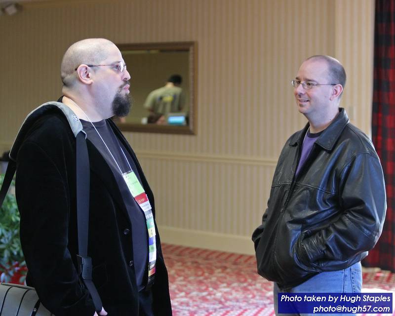 A Linux/OpenSource and SF Convention