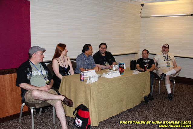 In and around Chicon 7, The World Science Fiction Convention