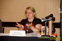 Context 24, with GOHs John Scalzi (subbing for L.E. Modesitt), Seanan McGuire and more!Seanan McGuire (or Mira Grant, depending on what you want signed) at the Autographing session