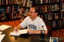 John Scalzi signs Fuzzy Nation