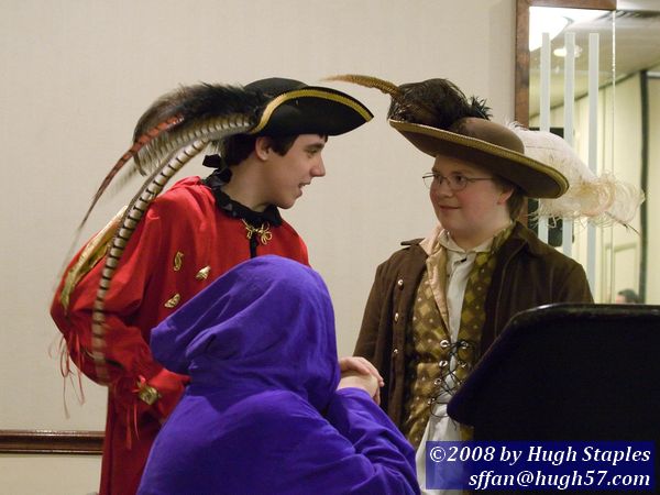 Millenicon 22 �  Masquerade