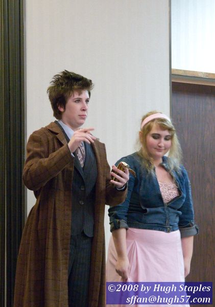Millenicon 22 �  Masquerade