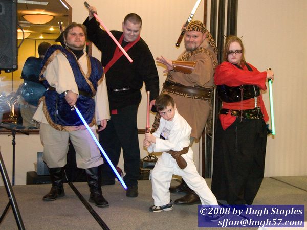 Millenicon 22 �  Masquerade