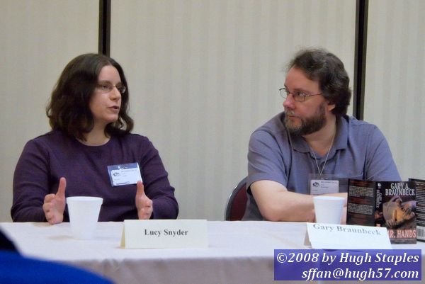 Panel: Crossing Genres