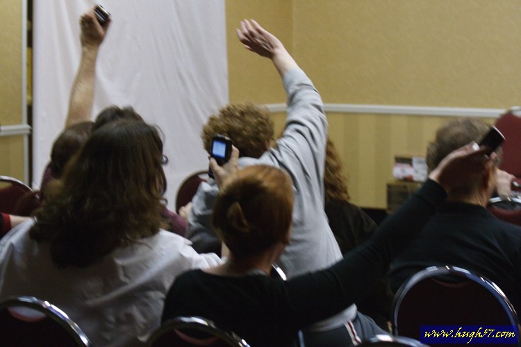Millennicon 23 � Sat. Nite Karaoke<br />Guest of Honor: John Scalzi