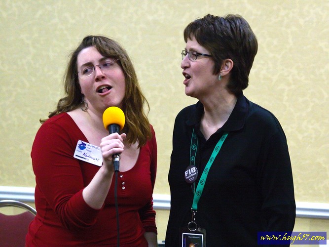 Millennicon 23 � Sat. Nite Karaoke<br />Guest of Honor: John Scalzi