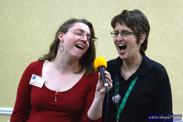 Millennicon 23 � Sat. Nite Karaoke<br />Guest of Honor: John Scalzi