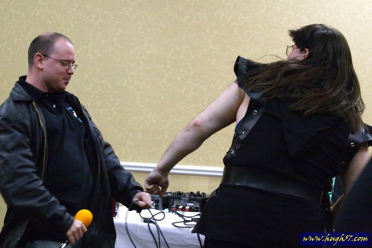 Millennicon 23 � Sat. Nite Karaoke<br />Guest of Honor: John Scalzi