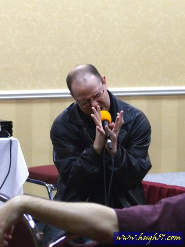 Millennicon 23 � Sat. Nite Karaoke<br />Guest of Honor: John Scalzi