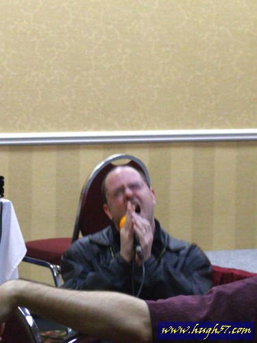 Millennicon 23 � Sat. Nite Karaoke<br />Guest of Honor: John Scalzi