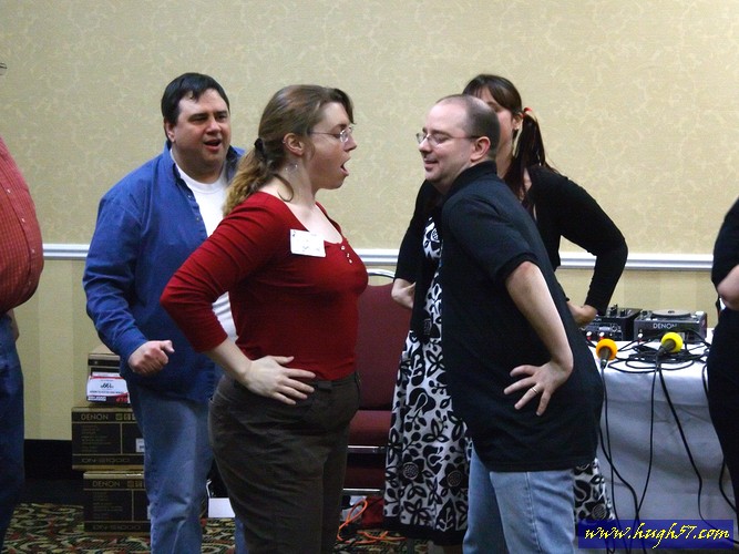 Millennicon 23 � Sat. Nite Karaoke<br />Guest of Honor: John Scalzi