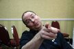 Millennicon 23 � Sat. Nite Karaoke<br />Guest of Honor: John Scalzi