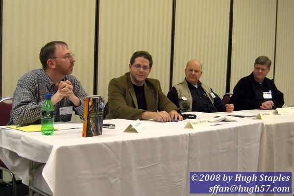 Panel: Future of Space Exploration