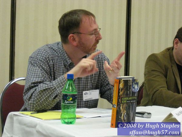 Panel: Future of Space Exploration