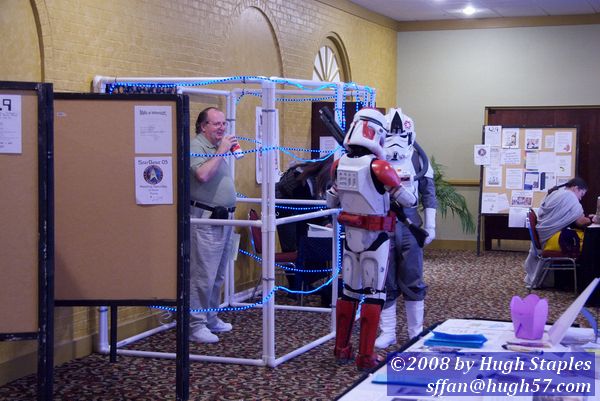 Millenicon 22 �  GOH: Steven Barnes