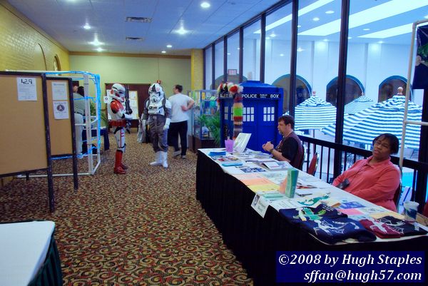 Millenicon 22 �  GOH: Steven Barnes