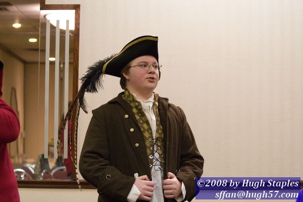 Millenicon 22 �  Masquerade