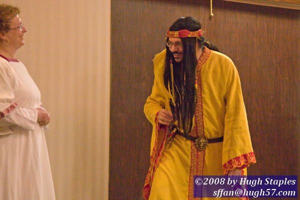 Millenicon 22 �  Masquerade