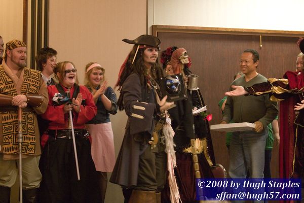 Millenicon 22 �  Masquerade