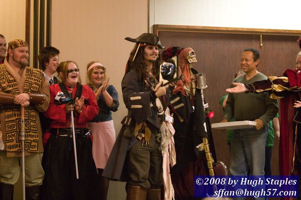 Millenicon 22 �  Masquerade
