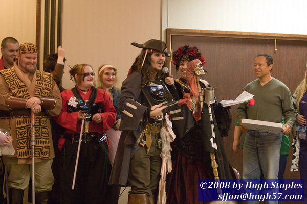 Millenicon 22 �  Masquerade