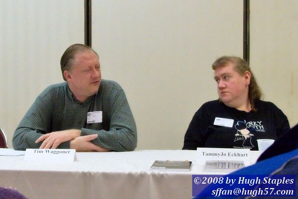 Panel: Crossing Genres