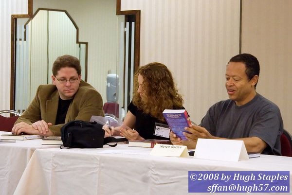 Panel: Scene Settings