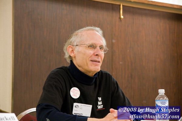 Panel: Future of Space Exploration (part 2)