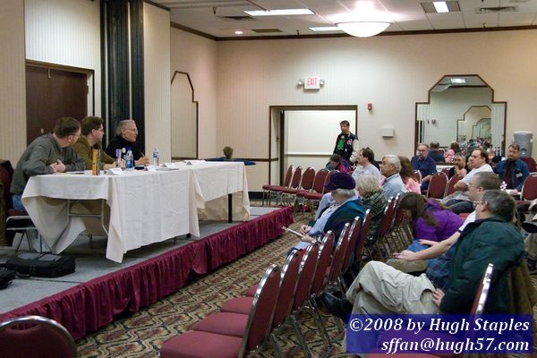 Panel: Future of Space Exploration (part 2)