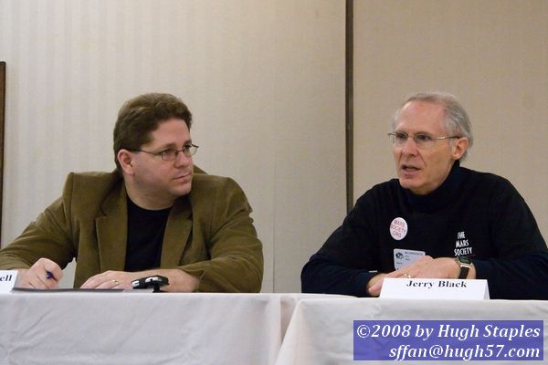 Panel: Future of Space Exploration (part 2)