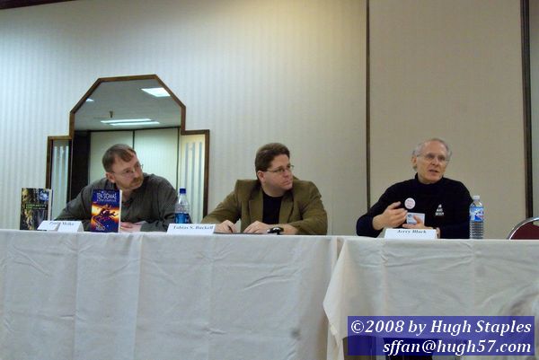 Panel: Future of Space Exploration (part 2)