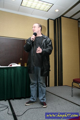 Millennicon 23<br />Guest of Honor: John Scalzi